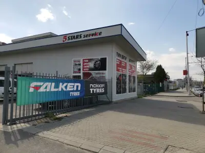 "Сервиз 5 Звезди" ООД