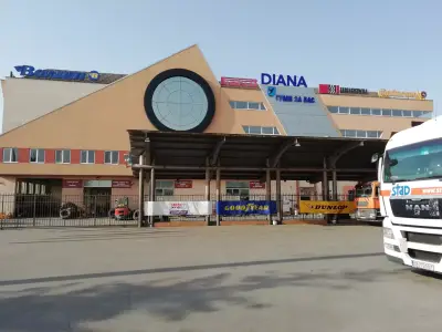 Център за гуми Диана