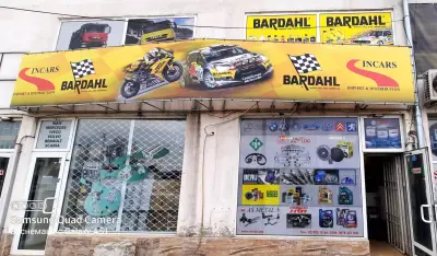 INCARS PARTS Авточасти Инкарс партс | София