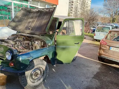 Уаз, Волга, Лада, Нива