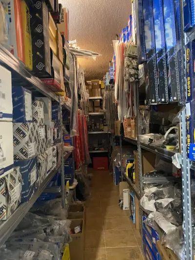 AUTO MOTOR PARTS GROUP LTD