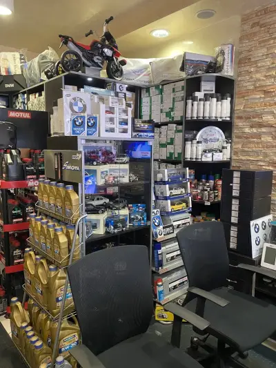 AUTO MOTOR PARTS GROUP LTD