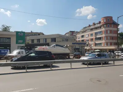 Тех-ко ООД - Магазин Симеоновско