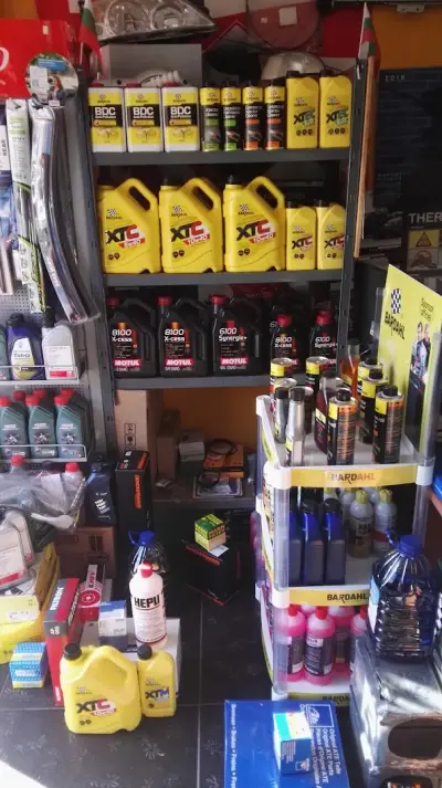 DM Auto Ltd