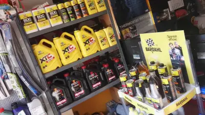DM Auto Ltd