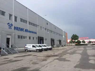 НЕЛАС АВТОЧАСТИ