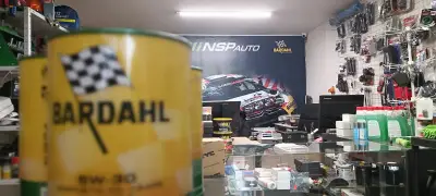 NSP Auto LTD
