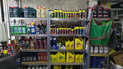 NSP Auto LTD