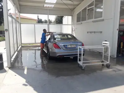Авточасти и сервиз + пътна помощ + такси