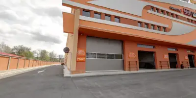 Център за гуми Диана