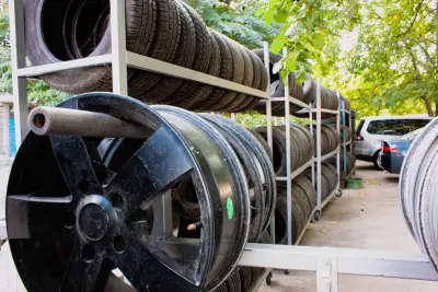 Tyre Clinic
