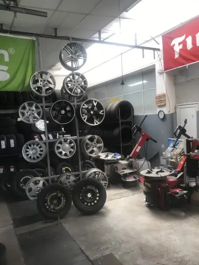 Tyre Clinic