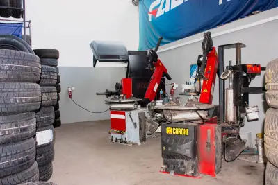 Tyre Clinic