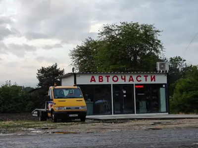 Симтех Ауто ЕООД