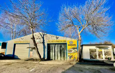 Ауто 2000 Исперих ЕООД