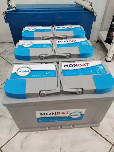 Battery Logistic - Акумулатори