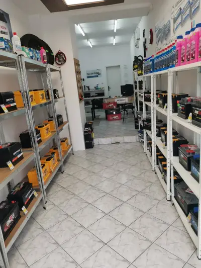 Battery Logistic - Акумулатори