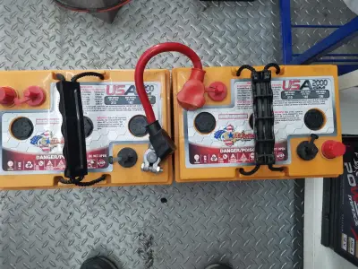 Battery Logistic - Акумулатори