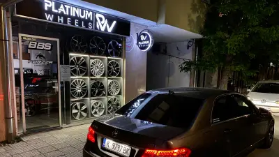 PLATINUM WHEELS - Джанти и гуми