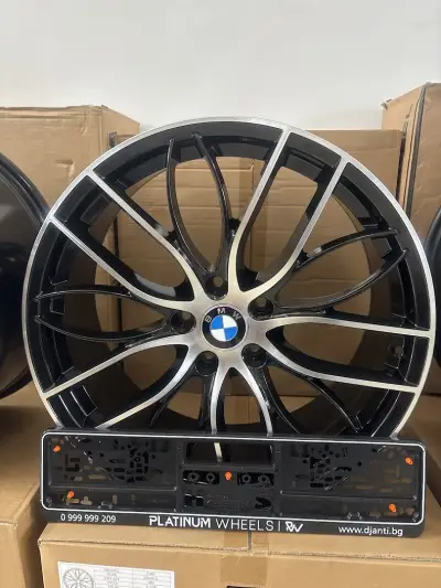 PLATINUM WHEELS - Джанти и гуми
