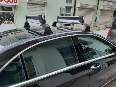 Магазин за автобагажници Ергобокс (ERGOBOX) Автобоксове, надлъжни греди ,рейлинг ,напречни греди ,багажник за кола