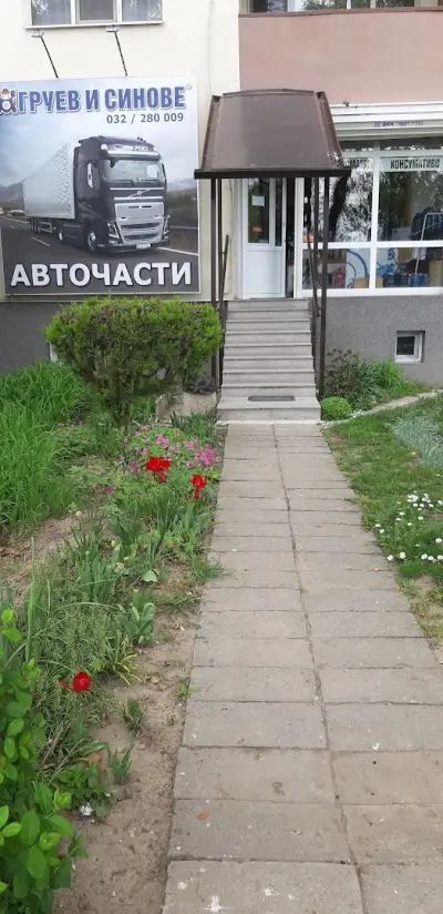 ГРУЕВ СИНОВЕ ООД