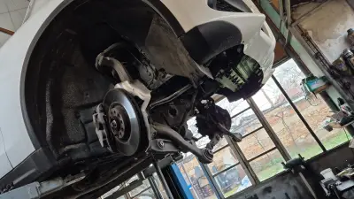 Магазин за авточасти и сервиз, "Стилтех-78" ЕООД