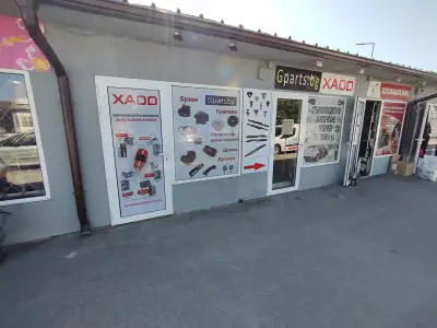 Gparts