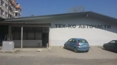 Тех-ко ООД - Магазин Княжево