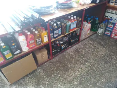 МАГАЗИН "АВТОЧАСТИ"