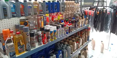 Авточасти и аксесоари