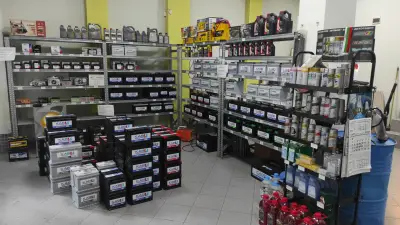 Кацарски сървиз ООД