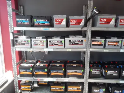 Autobox Battery Expert Бургас