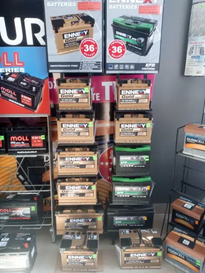 Autobox Battery Expert Бургас
