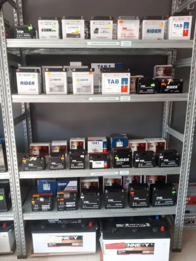 Autobox Battery Expert Бургас