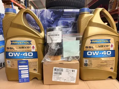 Цецо Авточасти и консумативи/RAVENOL/OEM PARTS