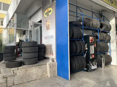 SD AUTO - мобилен сервиз