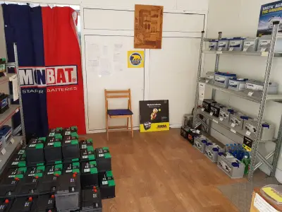 Стоянов Ауто - Акумулатори Варна