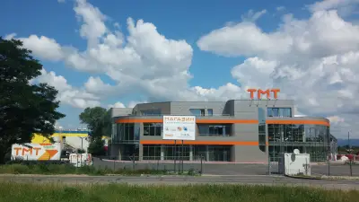 ТМТ ЕЛКОМ ООД - София, Централен офис, магазин и склад