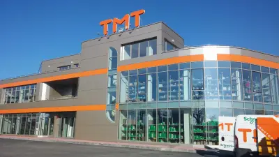 ТМТ ЕЛКОМ ООД - София, Централен офис, магазин и склад