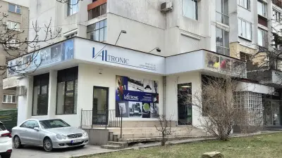 ВАЛтроник ООД - Магазин Опълченска