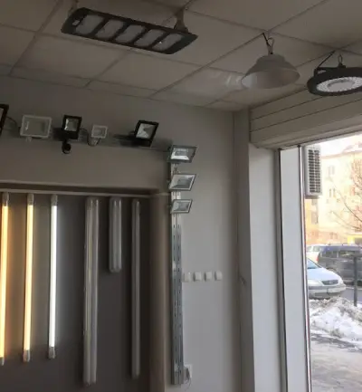 ПАКАДА ЛЕД ОСВЕТЛЕНИЕ
