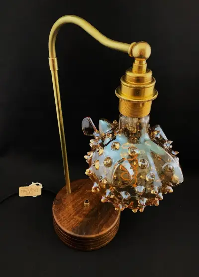 Maevski Handmade Lamps & Art