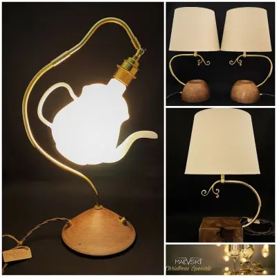 Maevski Handmade Lamps & Art