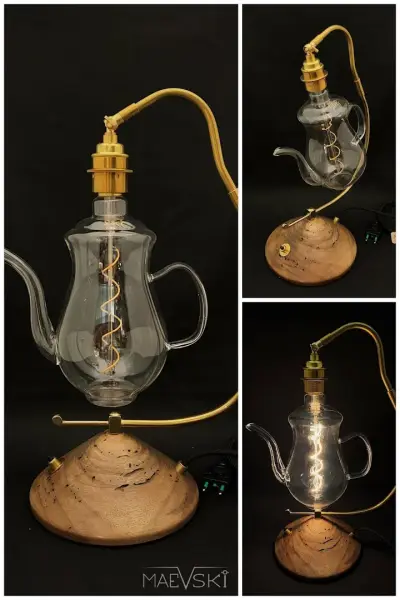 Maevski Handmade Lamps & Art