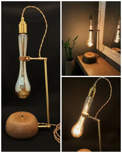 Maevski Handmade Lamps & Art
