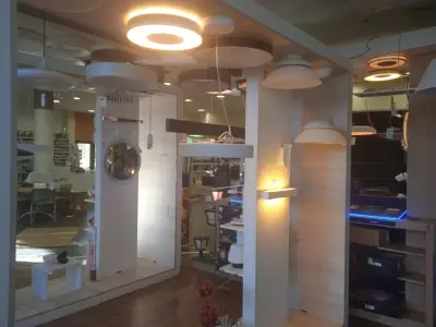 АТГ АД Осветление / ATG Lighting