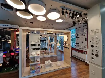 АТГ АД Осветление / ATG Lighting