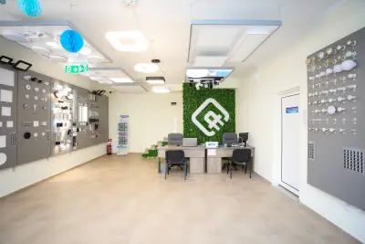 OPTONICA LED / магазин за осветление ОПТОНИКА