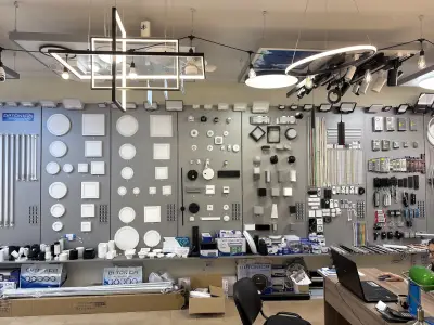 OPTONICA LED / магазин за осветление ОПТОНИКА